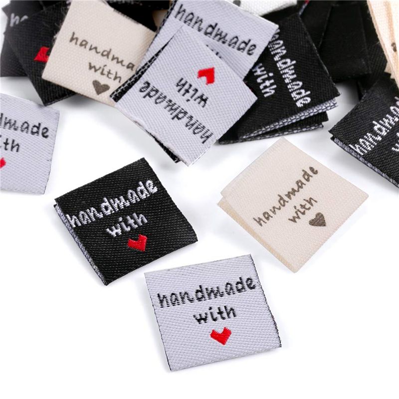 A02M-300 Etiquetas tejidas a m - Sewing Labels reseña y precio