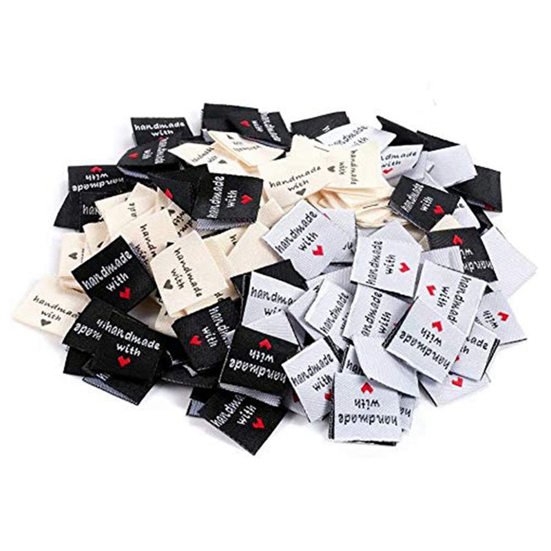 A02M-300 Etiquetas tejidas a m - Sewing Labels reseña y precio