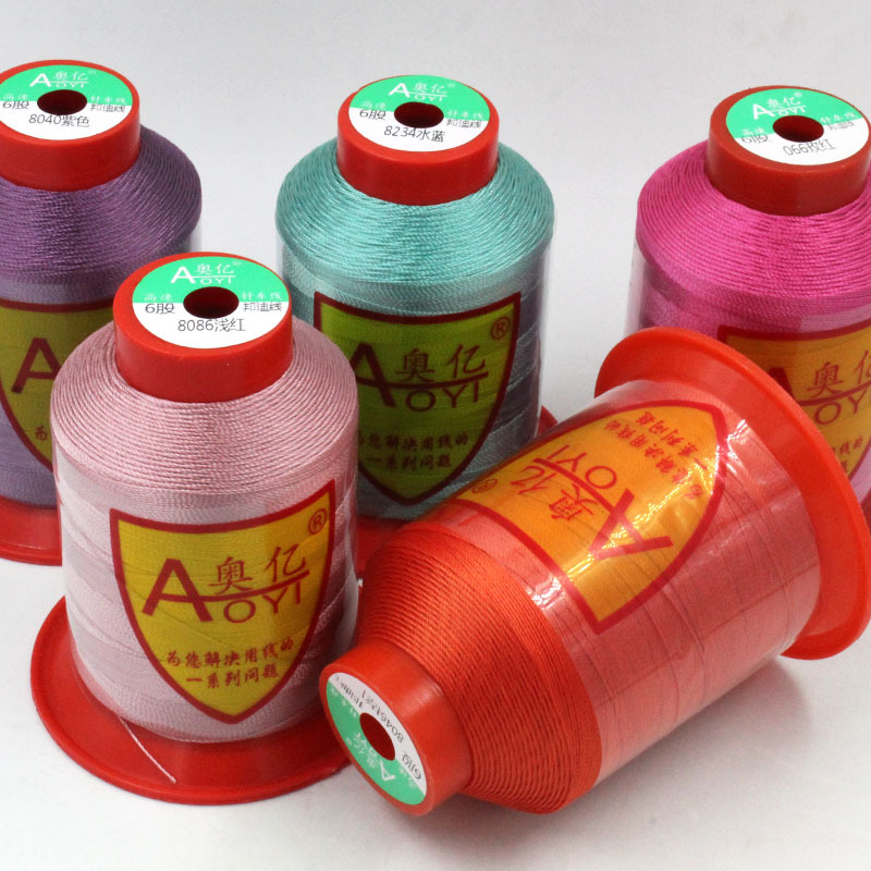 Hilo para máquina de coser uni - Sewing Thread Production reseña y precio