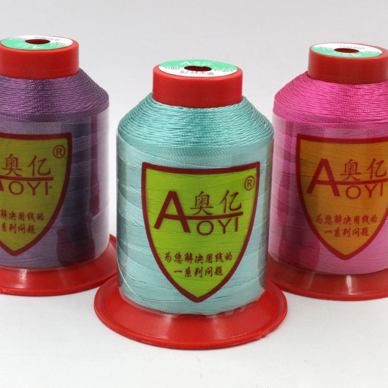 Hilo para máquina de coser uni - Sewing Thread Production reseña y precio
