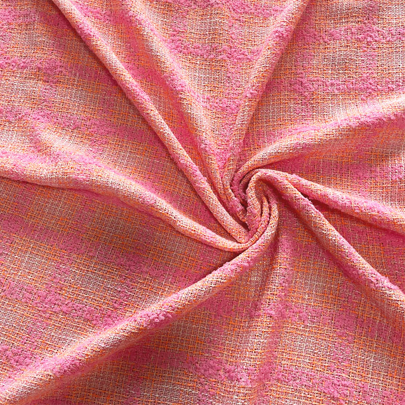Tela de tweed trenzada teñida  - Sewing Tweed Fabric reseña y precio