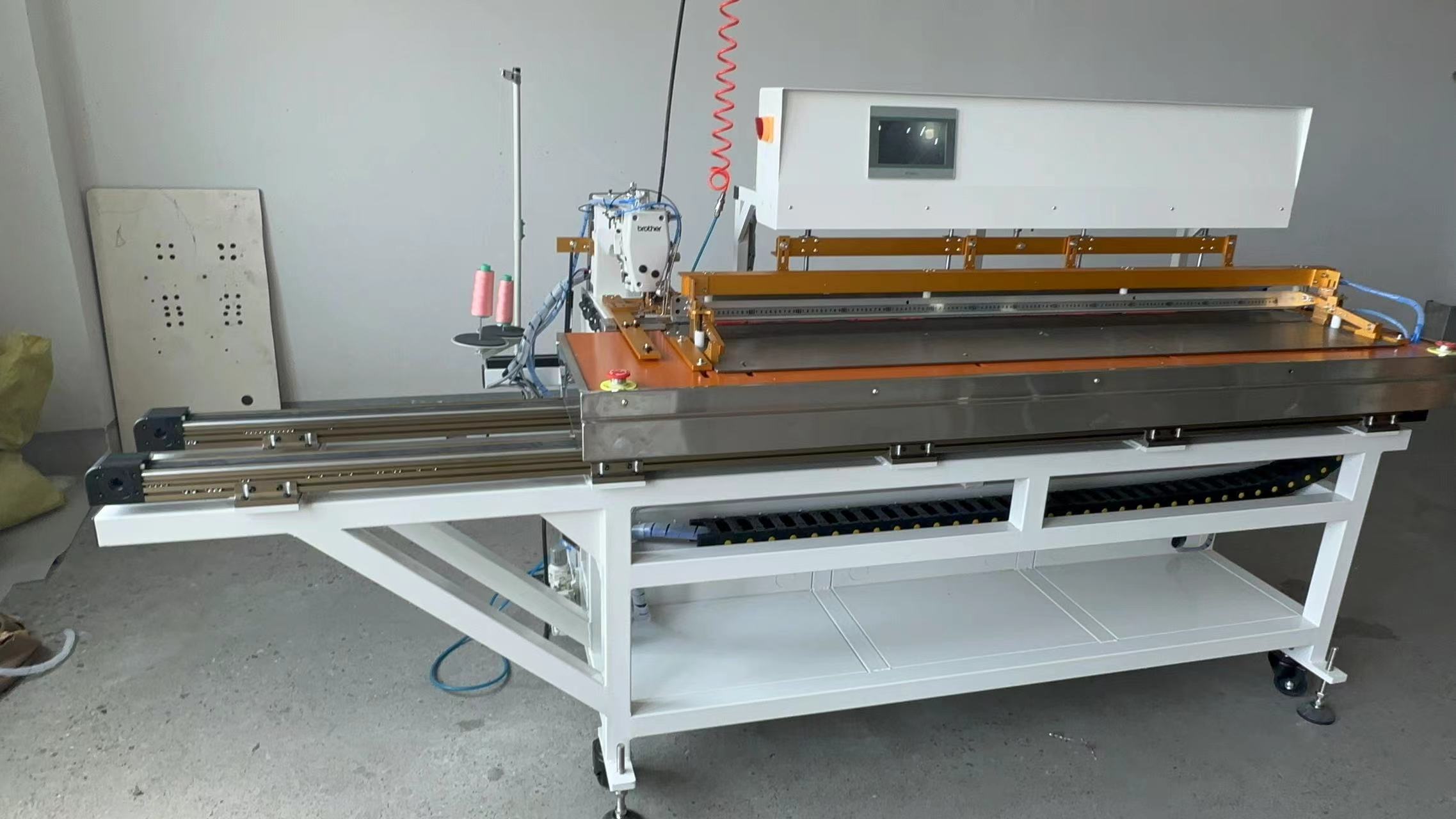 Máquina de Coser Industrial de - Sewing Industry reseña y precio