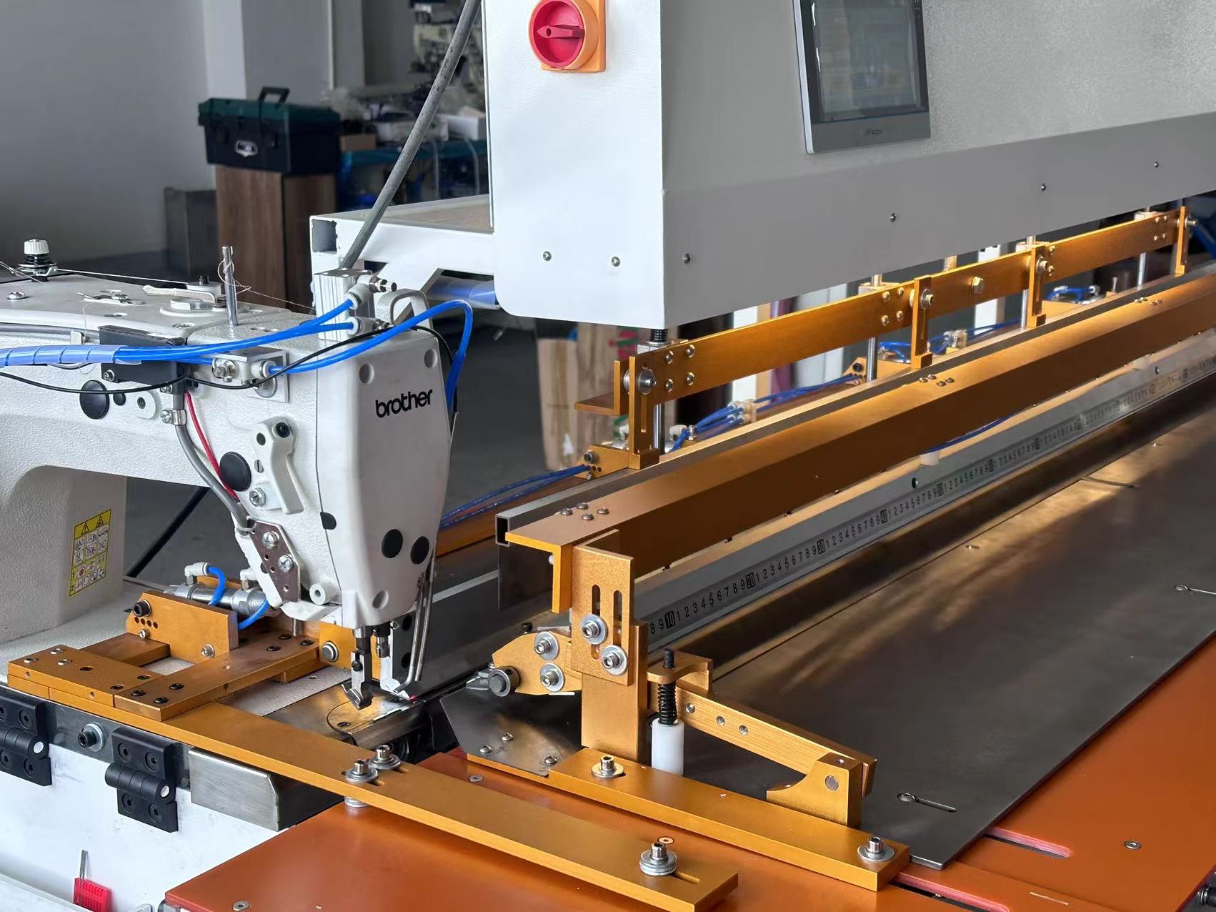 Máquina de Coser Industrial de - Sewing Industry reseña y precio