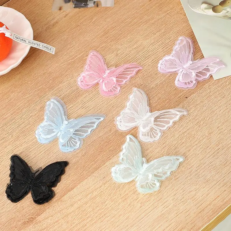 10 Uds. De parches de mariposa - Sewing Tas reseña y precio