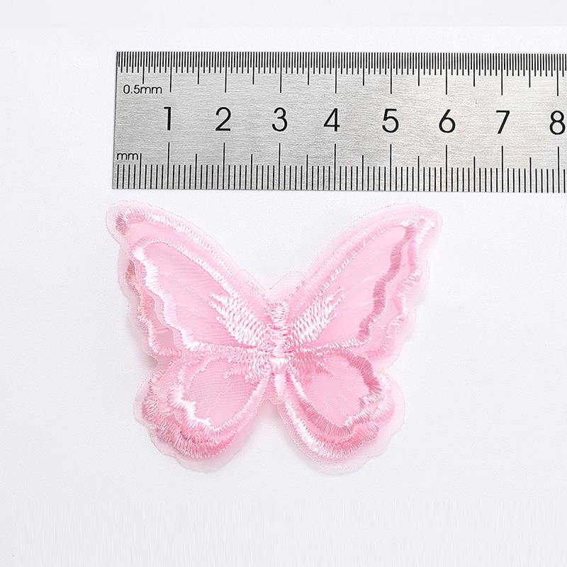10 Uds. De parches de mariposa - Sewing Tas reseña y precio