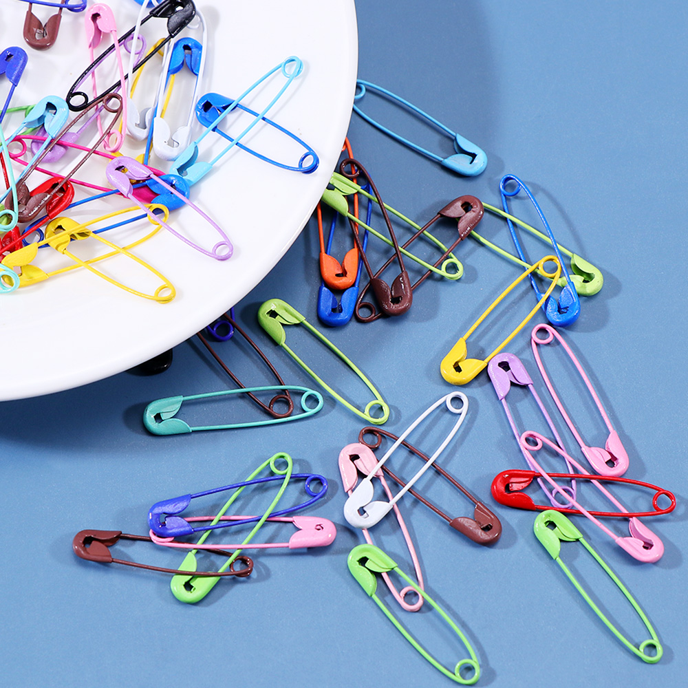 Alfileres de seguridad colorid - Sewing Tas reseña y precio