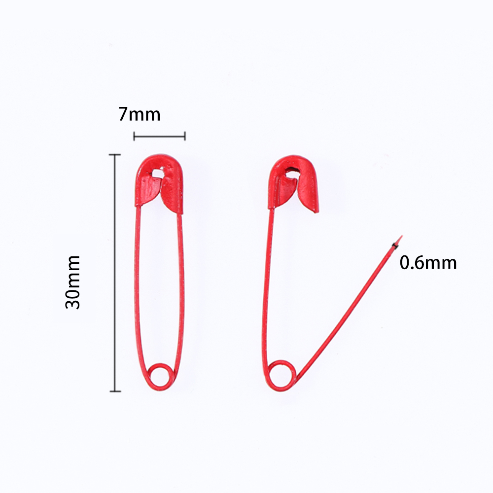 Alfileres de seguridad colorid - Sewing Tas reseña y precio