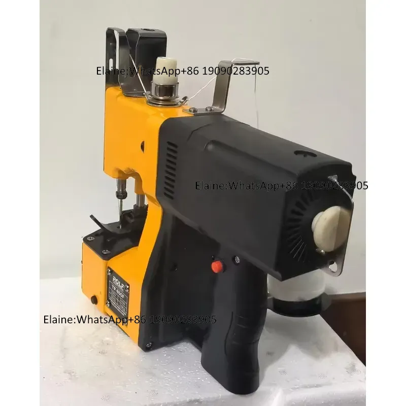 Máquina selladora de sacos ind - Sewing Industry reseña y precio