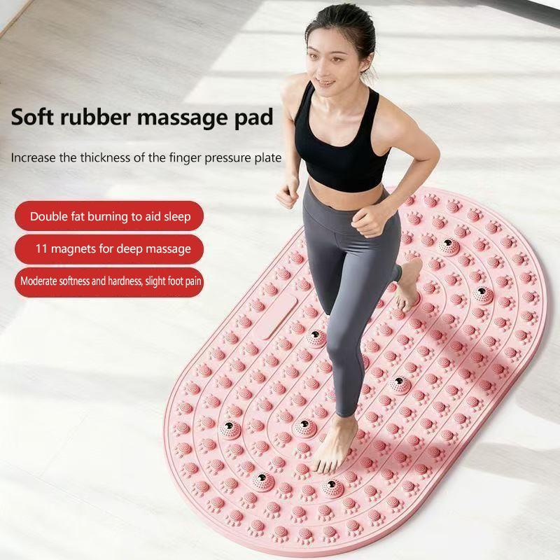Nueva Alfombrilla de Acupresió - Gripper Foot Walking reseña y precio