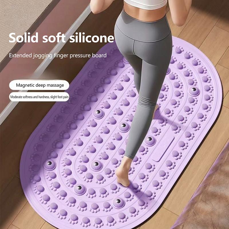 Nueva Alfombrilla de Acupresió - Gripper Foot Walking reseña y precio