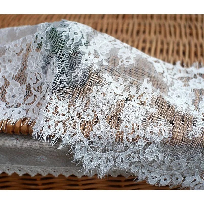3M, Tela de Encaje Bordado de  - Sewing Embroidery Fabric reseña y precio