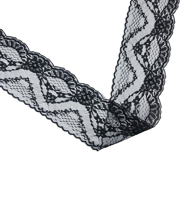 Cinta de encaje no elástica de - Sewing Net reseña y precio