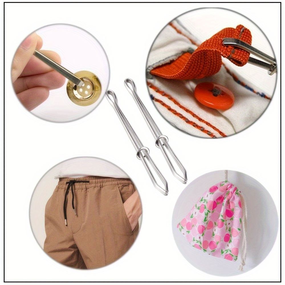 2 unidades de enhebrador de ci - Sewing Thimble Metal reseña y precio