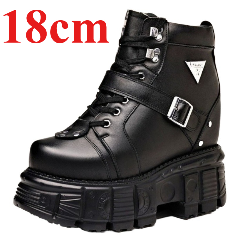 Botas de Motocicleta de Cuero  - Sewing Cloth reseña y precio
