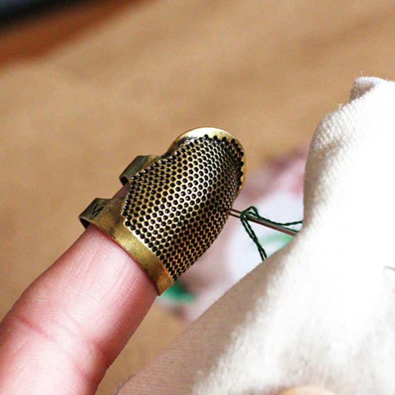 【HMA】Dedal de Costura, Protect - Sewing Thimble Metal reseña y precio