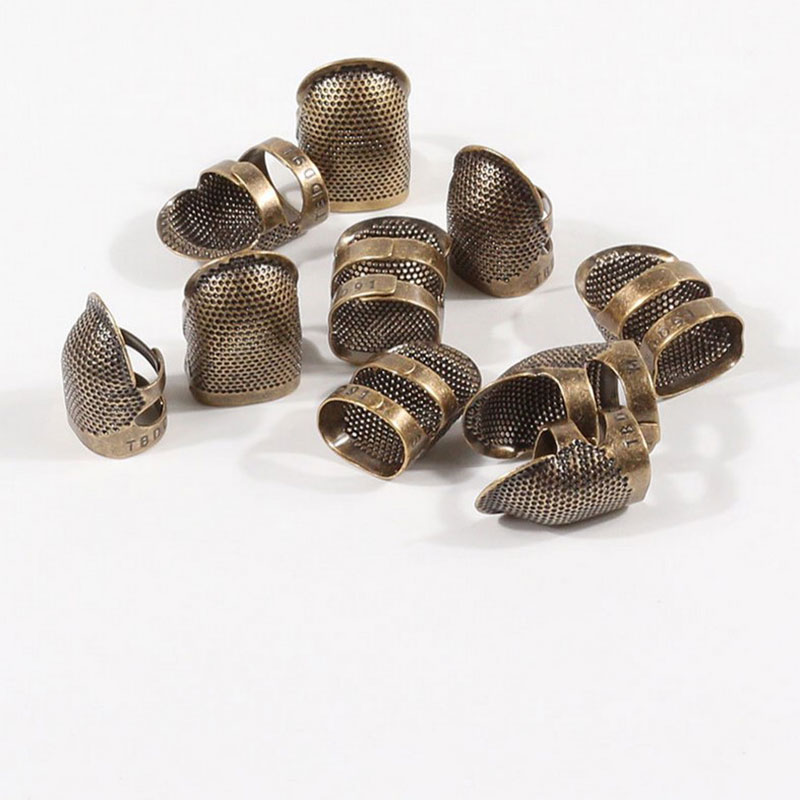 【HMA】Dedal de Costura, Protect - Sewing Thimble Metal reseña y precio