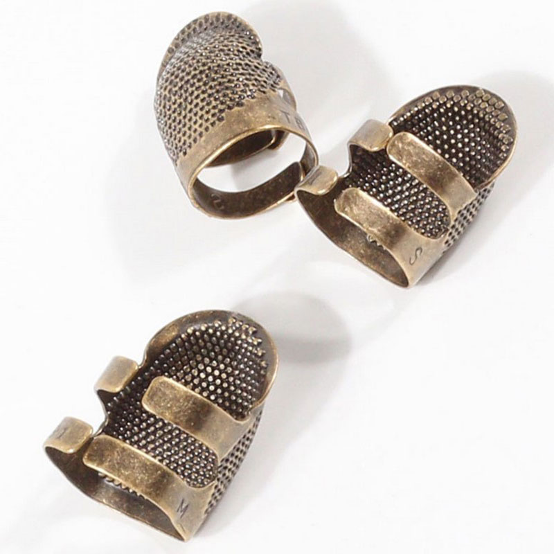 【HMA】Dedal de Costura, Protect - Sewing Thimble Metal reseña y precio