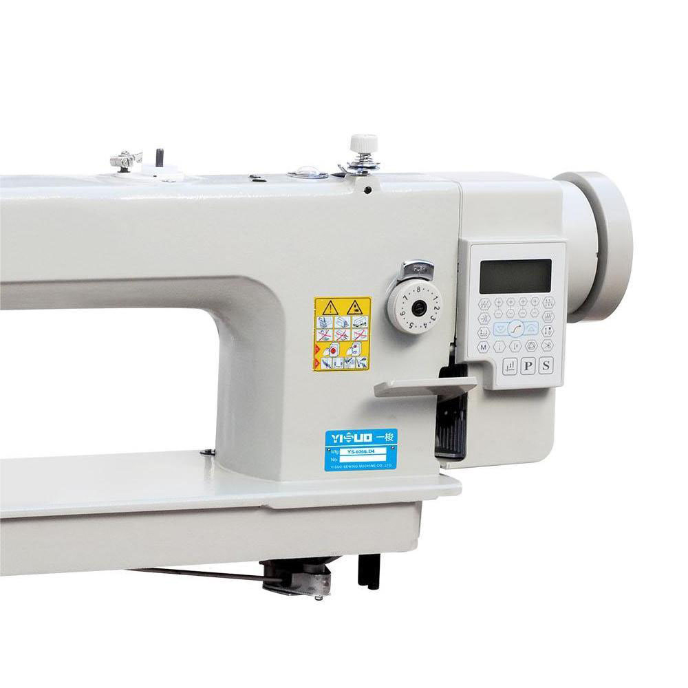 Máquina de Coser Industrial YS - Sewing Industry reseña y precio