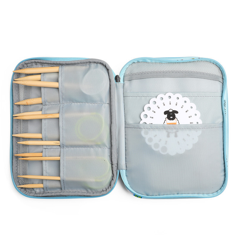 Estuche vacío para agujas de t - Sewing Tas reseña y precio