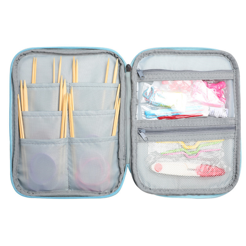 Estuche vacío para agujas de t - Sewing Tas reseña y precio