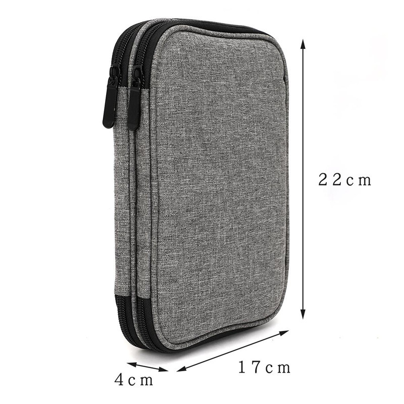 Estuche vacío para agujas de t - Sewing Tas reseña y precio