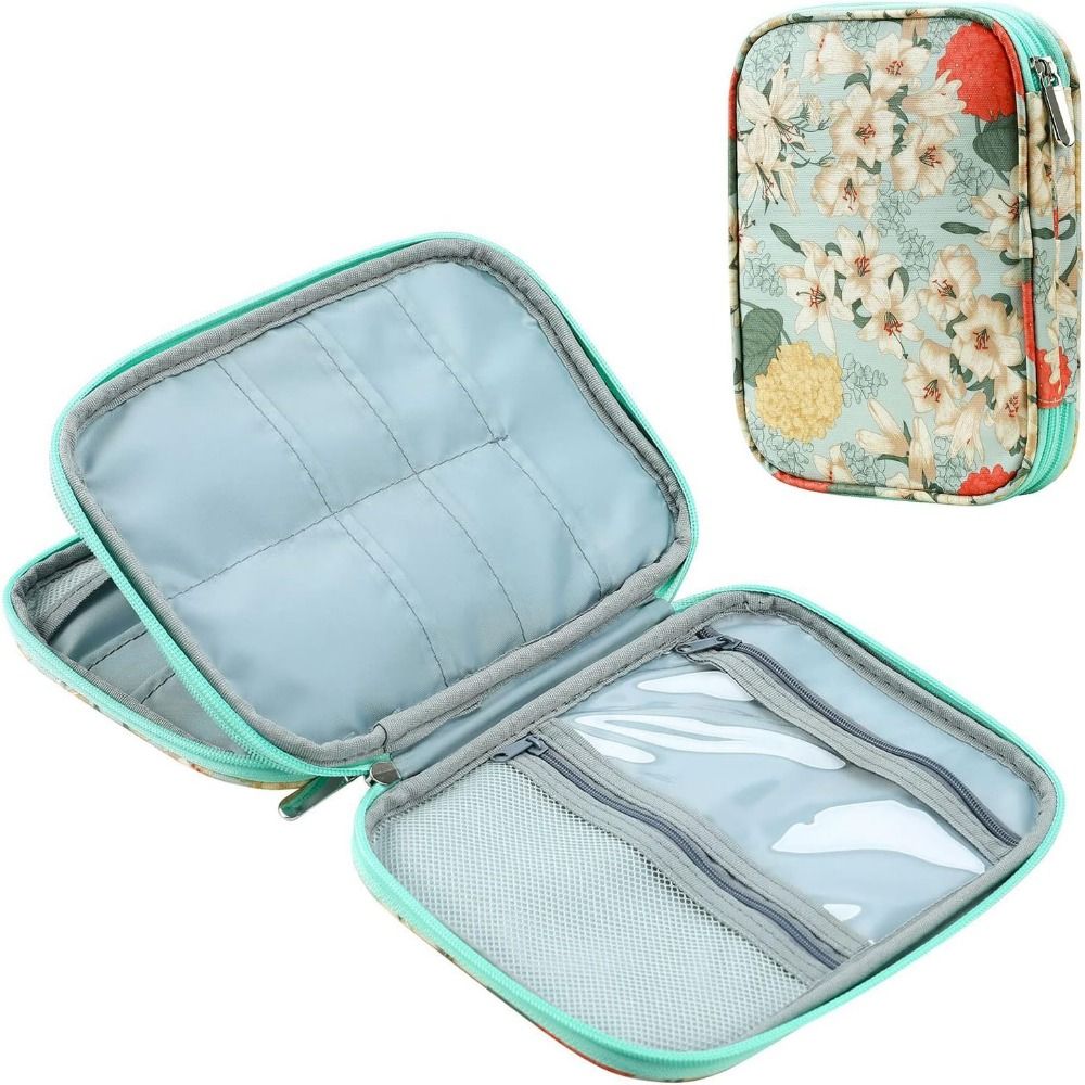 Estuche portátil para agujas d - Sewing Tas reseña y precio