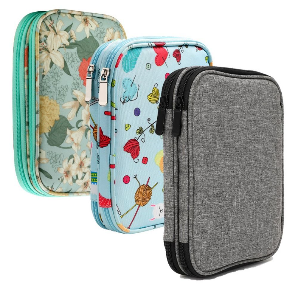 Estuche portátil para agujas d - Sewing Tas reseña y precio