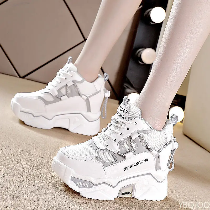 Zapatos de Mujer con Plataform - Sewing Net reseña y precio