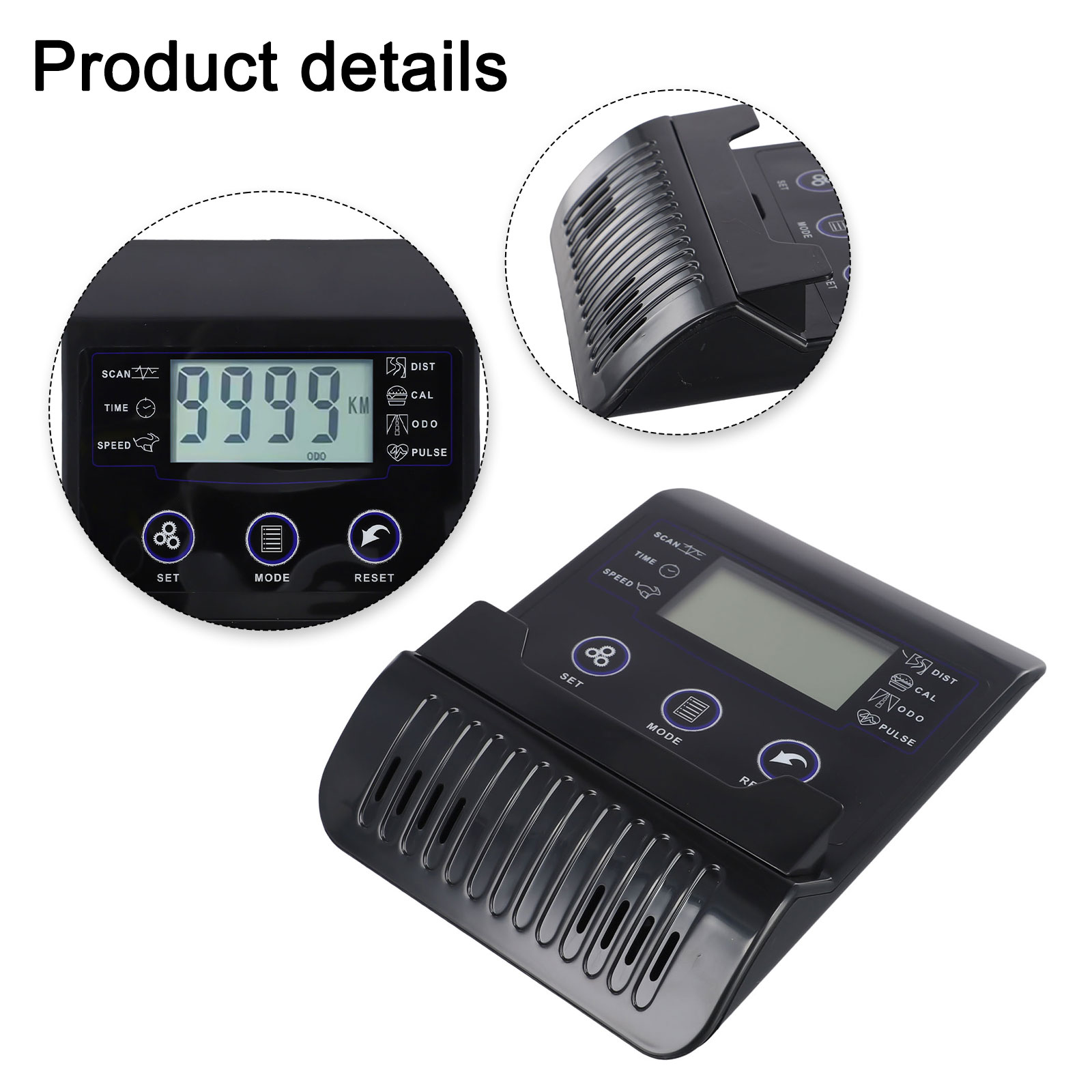 Soporte para medidor electróni - Gripper Foot Walking reseña y precio