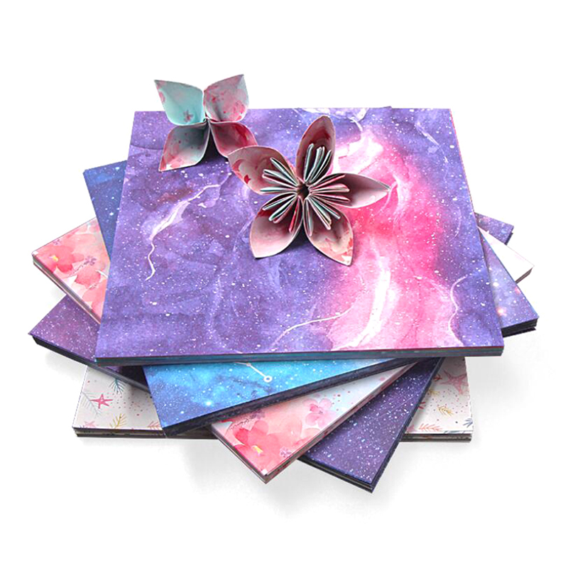 Papel de Origami con flor y es - Pattern Tissue Paper reseña y precio