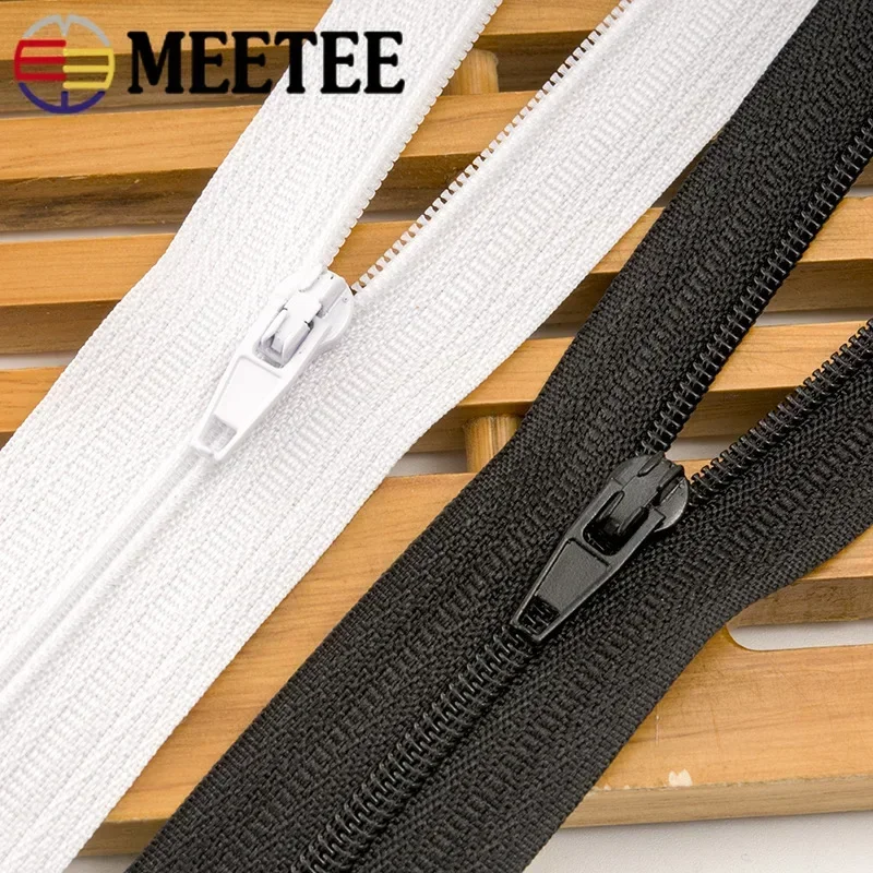 5/10 piezas 40-300cm 3 #   Cie - Sewing Front Zipper reseña y precio
