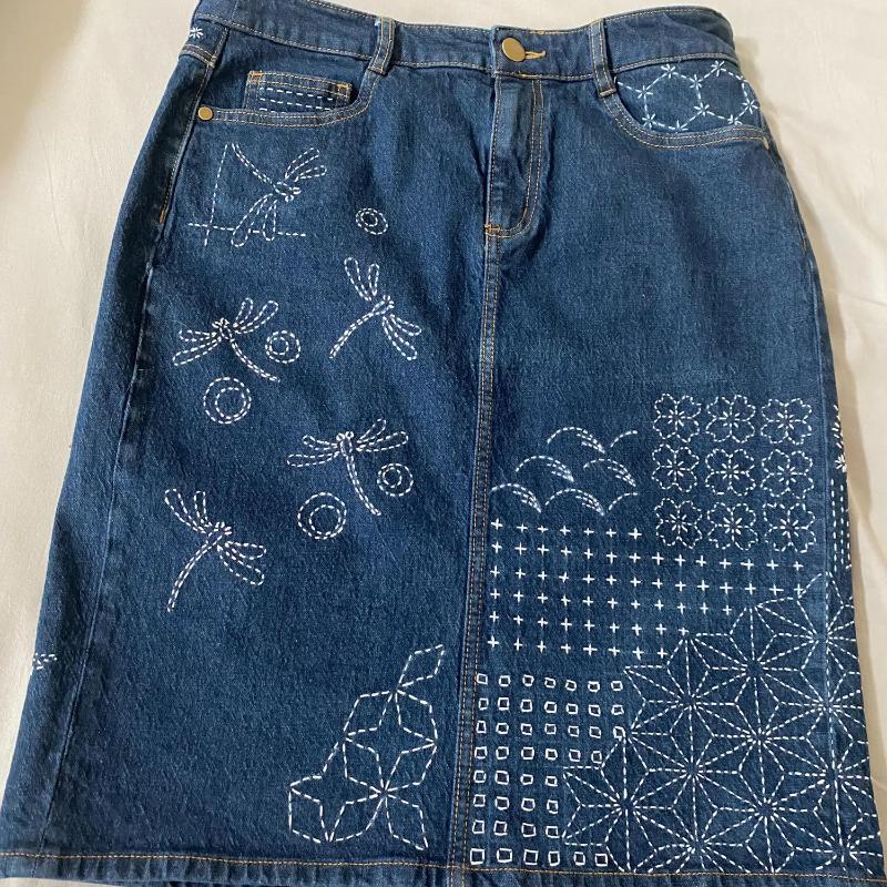 Kit de bordado a mano de tela  - Sewing Embroidery Fabric reseña y precio